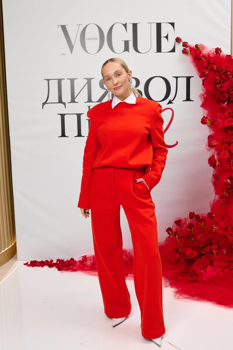 Перший допрем'єрний показ "Диявол носить Prada — 2" у Києві 7