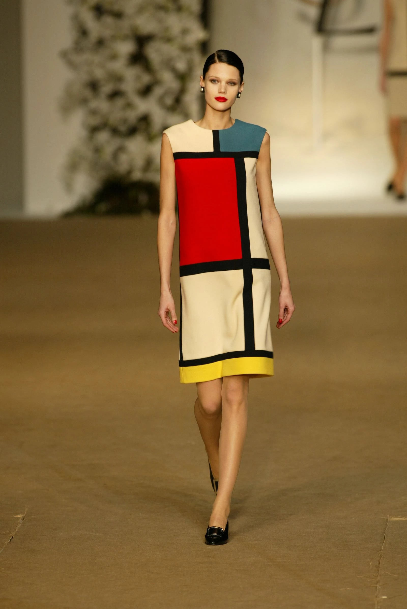 Yves Saint Laurent Haute Couture весна-літо 20023