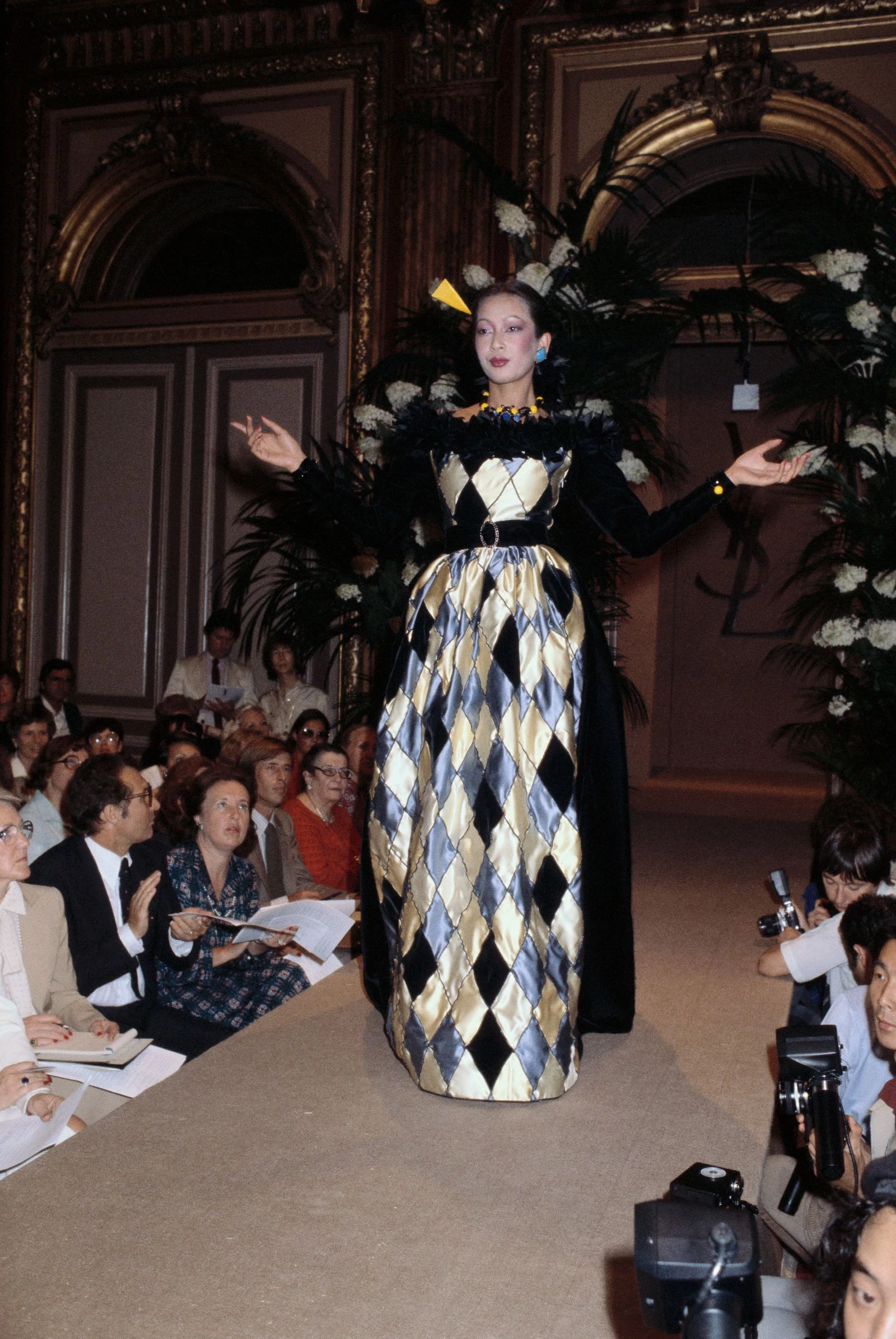 Yves Saint Laurent Haute Couture, 197921