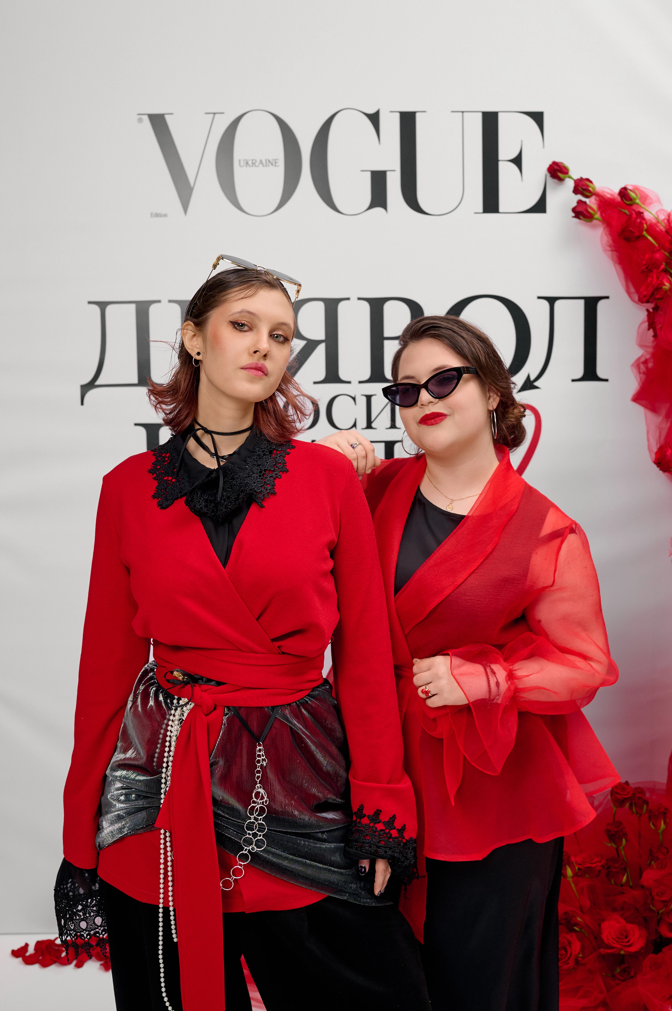 Перший допрем'єрний показ "Диявол носить Prada — 2" у Києві47