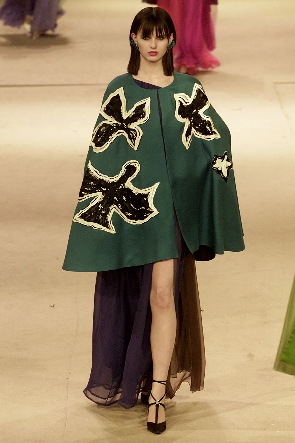 Yves Saint Laurent Haute Couture весна-літо 20026