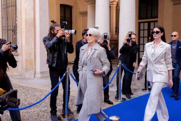 Що варто знати про "Диявол носить Prada 2" — комедію, яка викликає біль 6