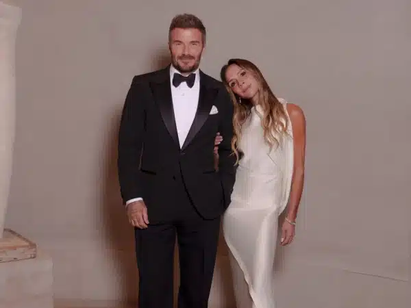 Девід та Вікторія Бекхем