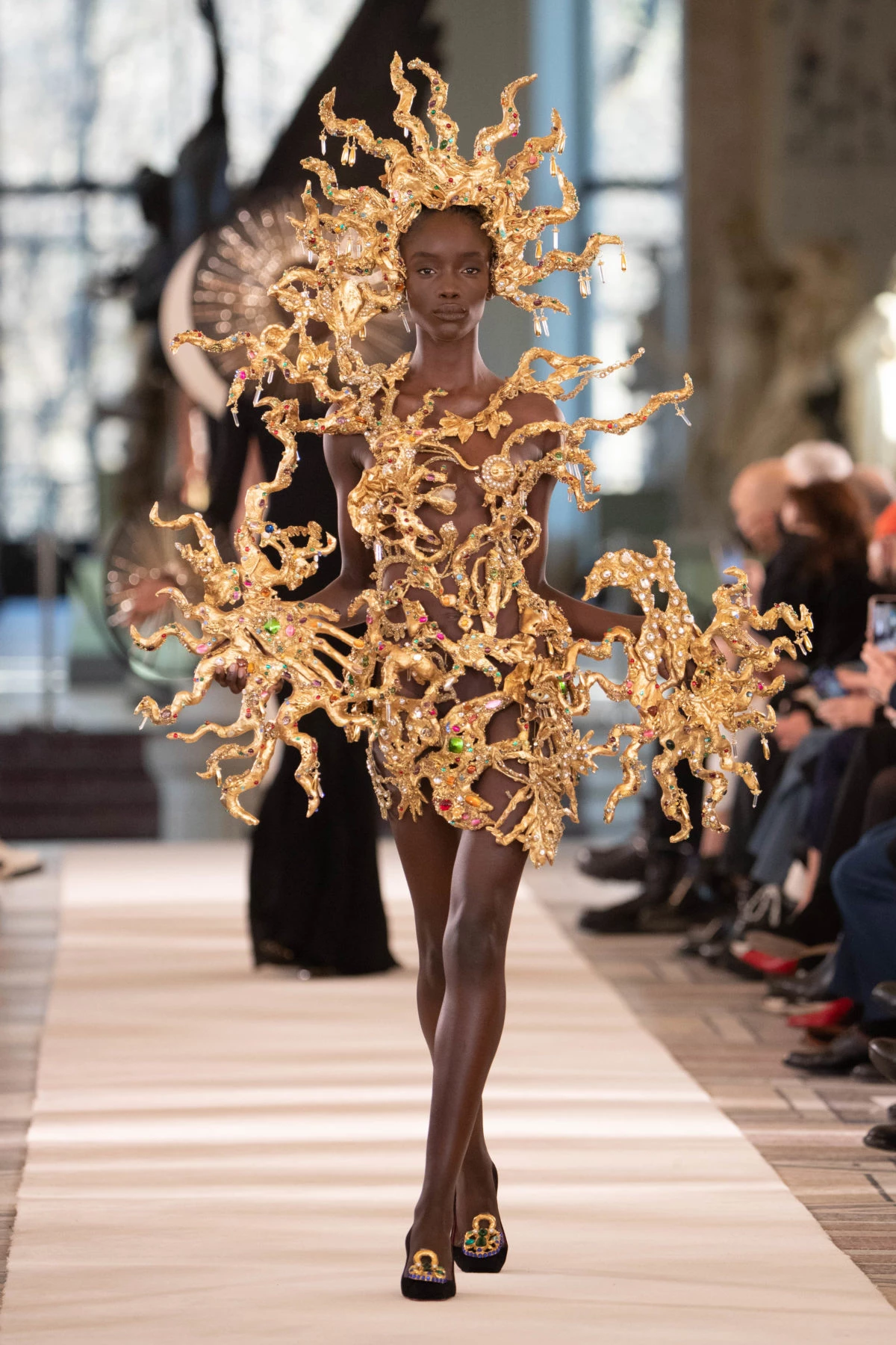 Schiaparelli Couture весна-літо 20226