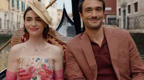Netflix закриває серіал «Емілі в Парижі»: що відомо