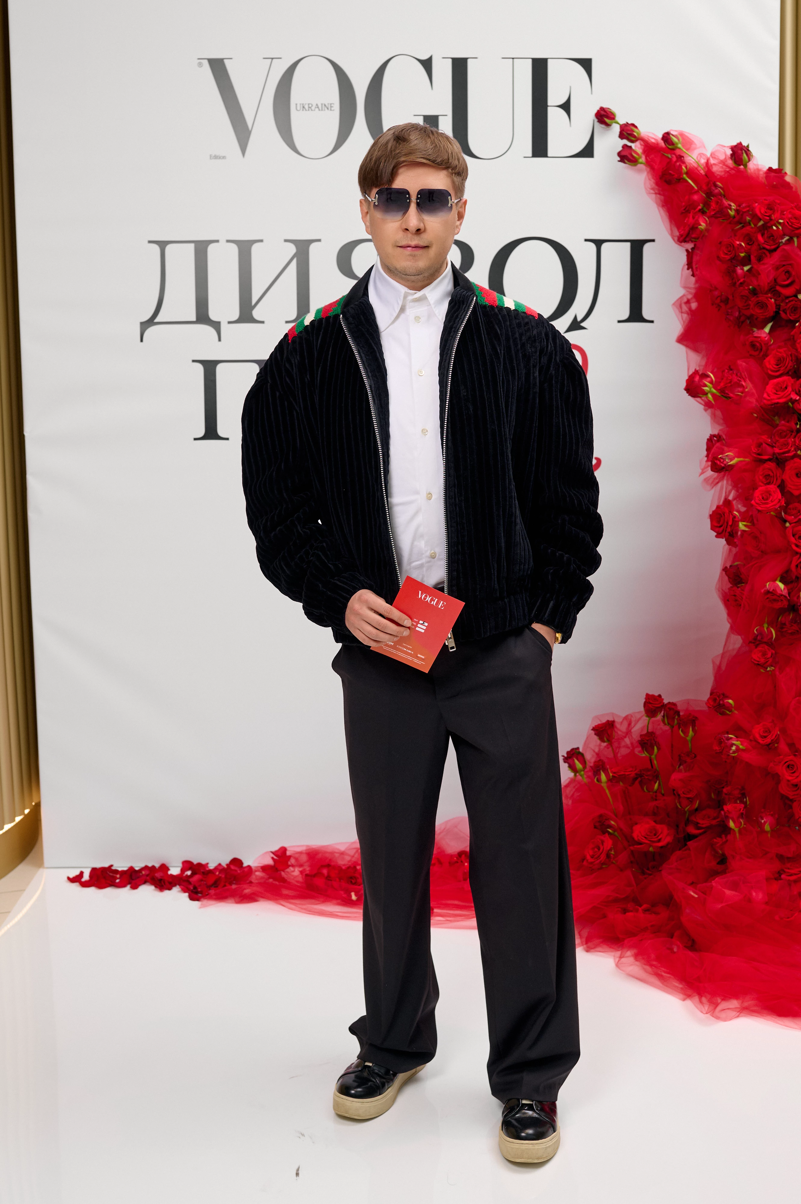 Перший допрем'єрний показ "Диявол носить Prada — 2" у Києві41