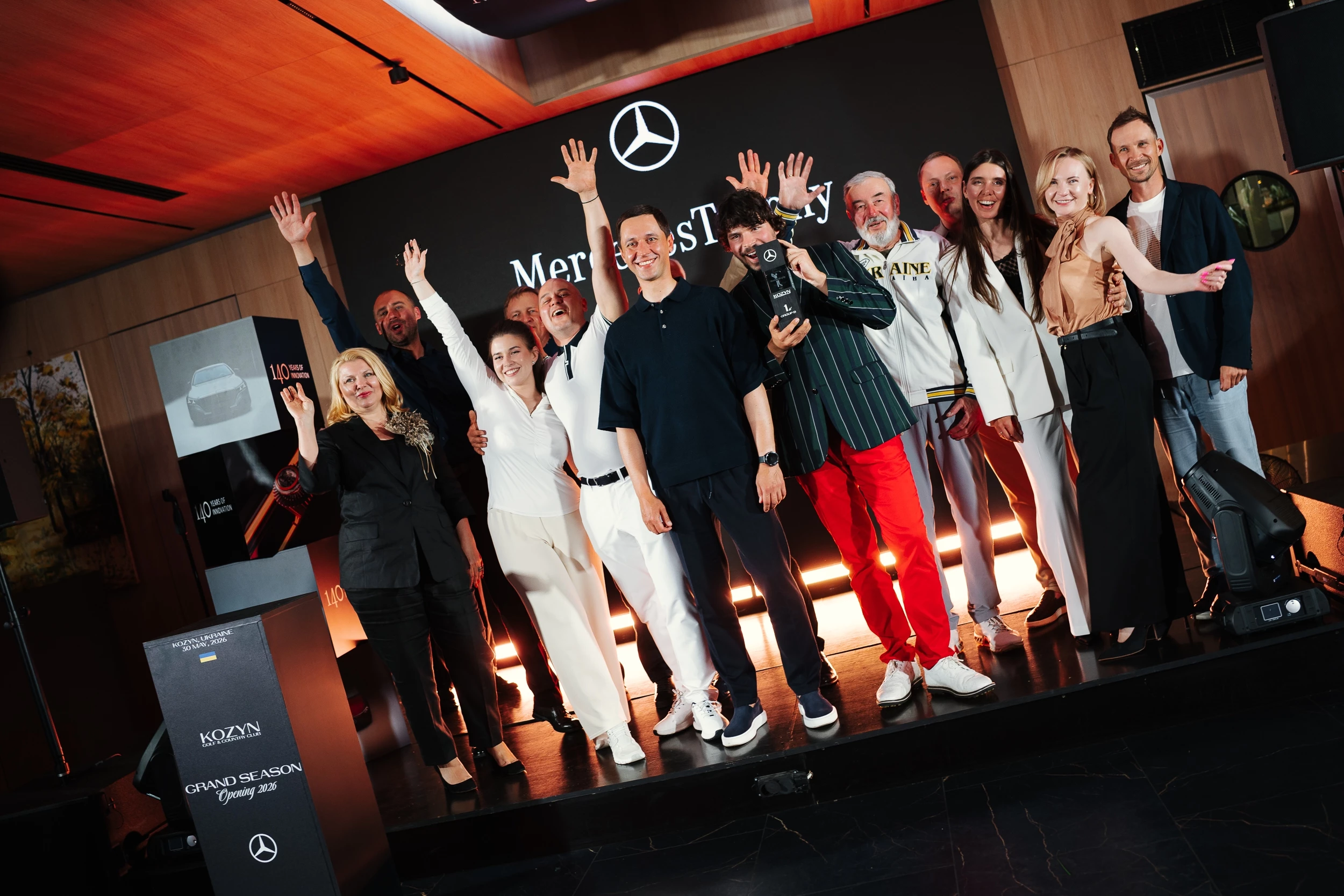 MercedesTrophy 2026 знову в Україні: як відбувся знаковий турнір з гольфу10