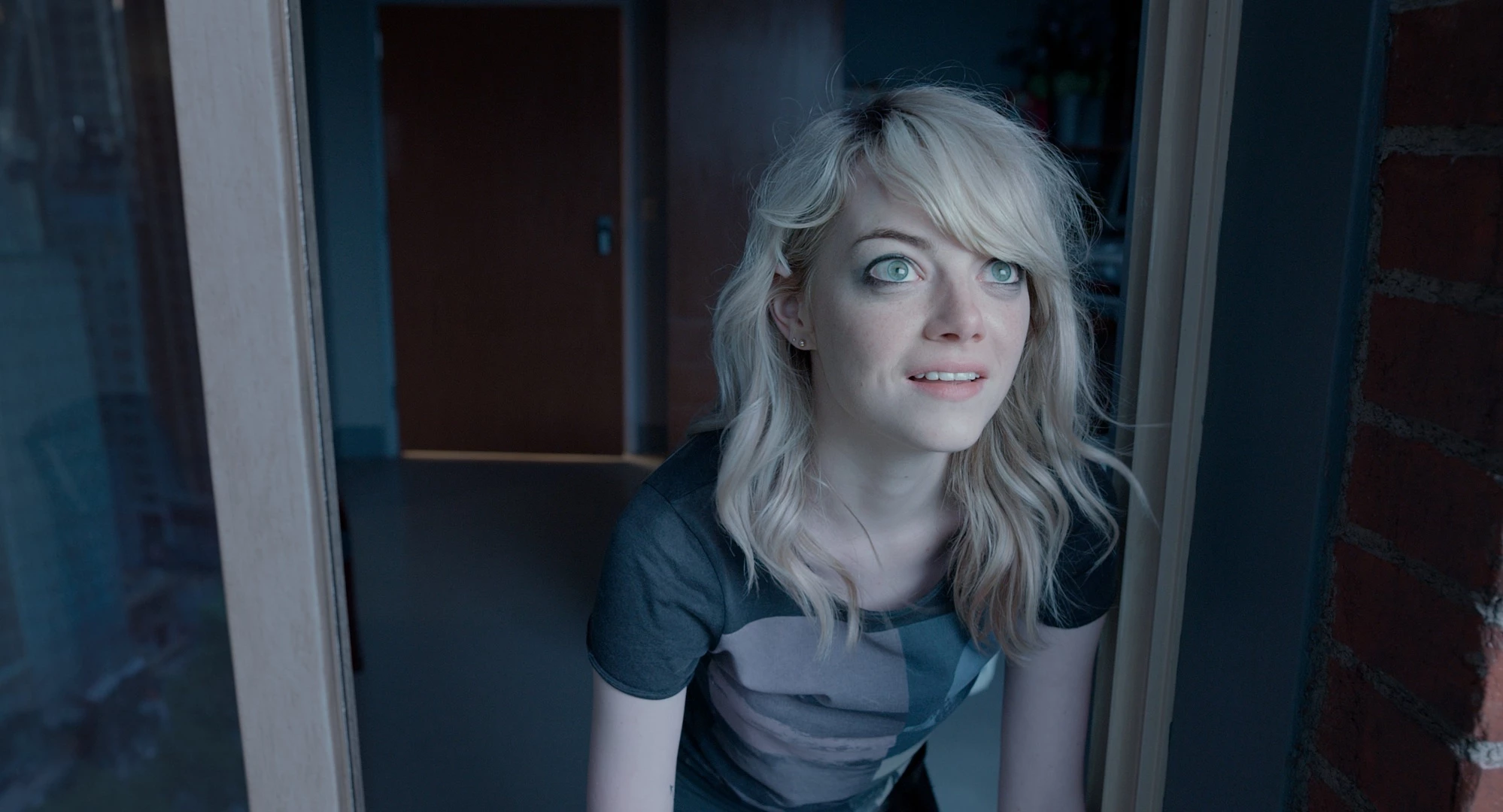 Emma Stone in 4