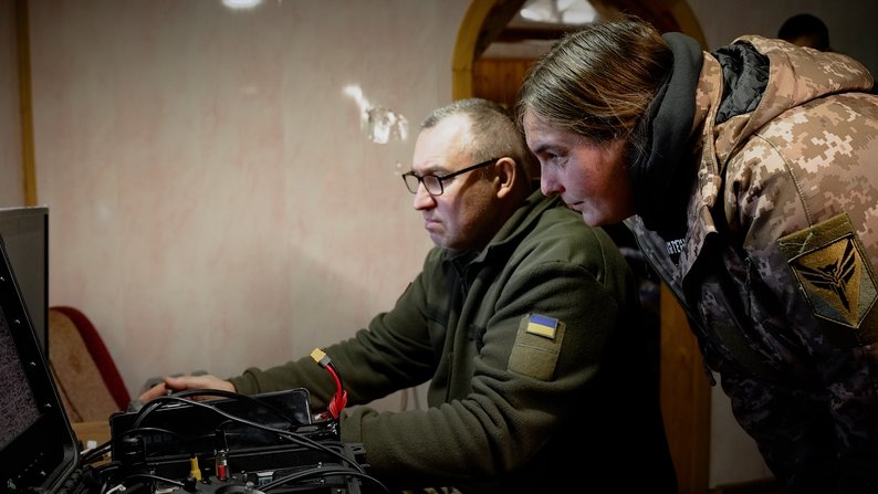 Тетяна: Як командирка взводу протидії БпЛА рятує життя 4