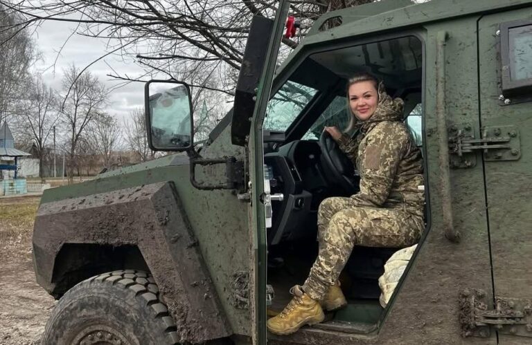 Олександра Ліскунова: Подвиг та трагічна загибель під час евакуації поранених 9