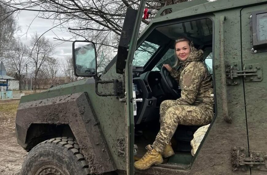 Олександра Ліскунова: Подвиг та трагічна загибель під час евакуації поранених