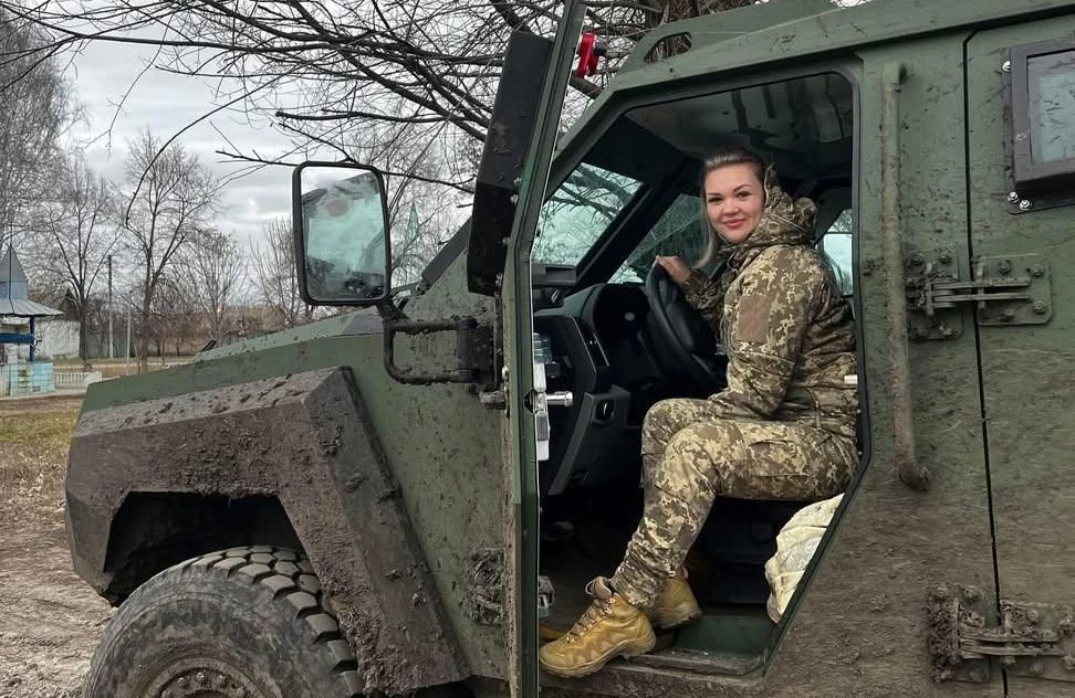 Олександра Ліскунова: Подвиг та трагічна загибель під час евакуації поранених 2
