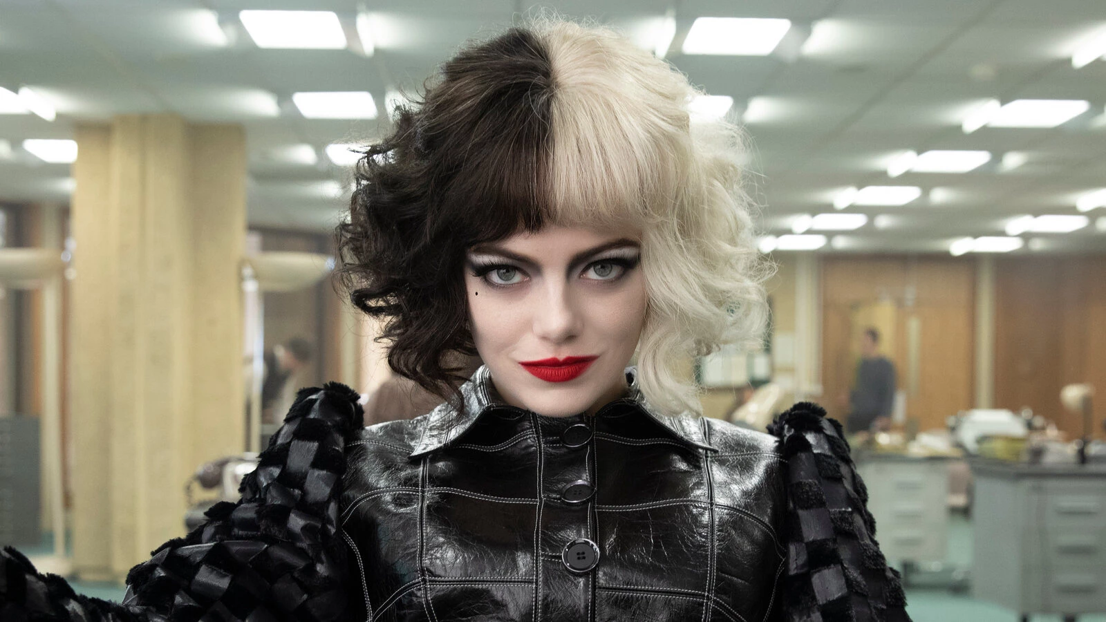 Emma Stone in 8