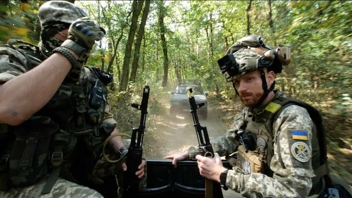 Створення фільму "Блаженні" — чуттєвої стрічки про мистецтво та війну3