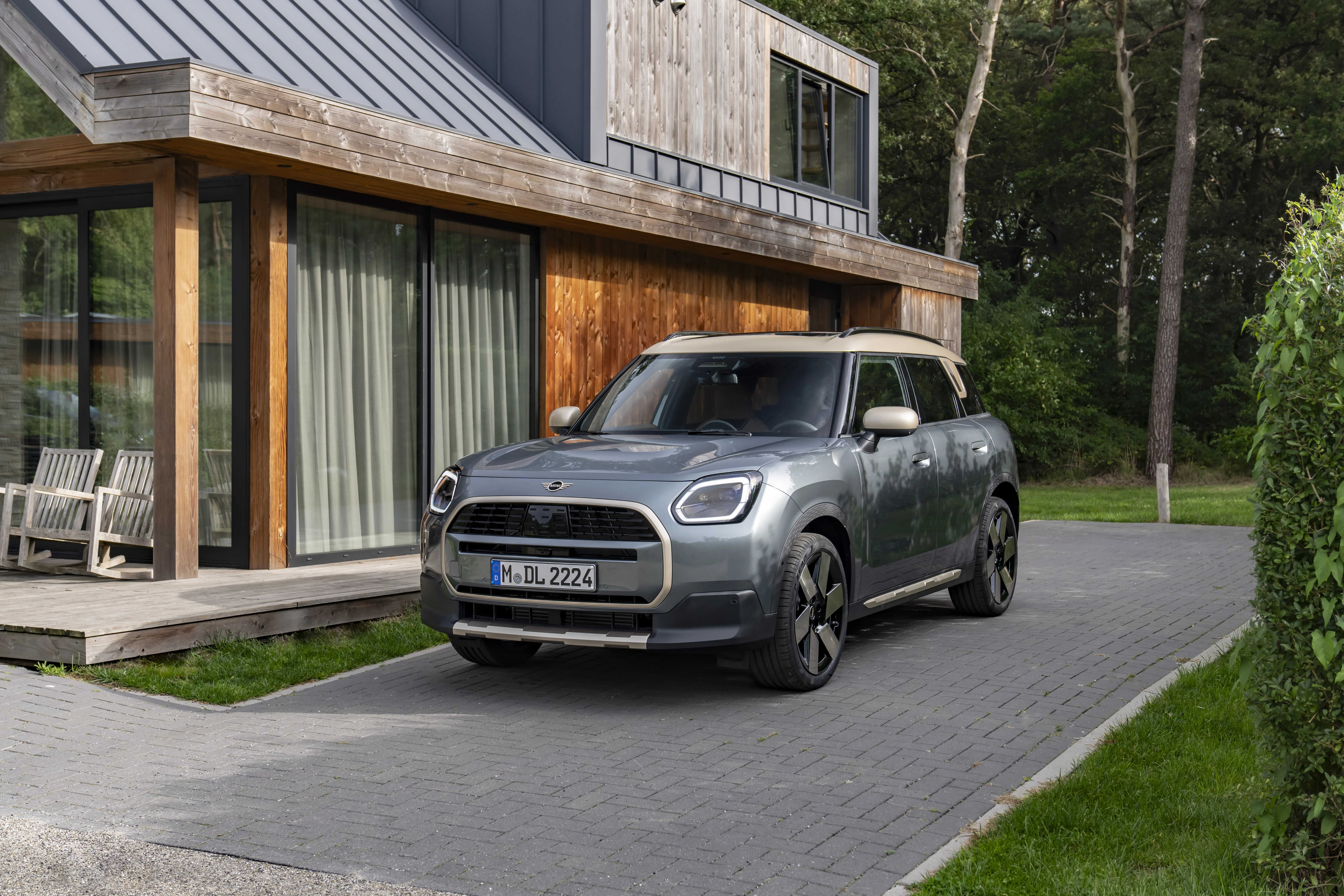 MINI — ваш автомобільний супутник на Vogue Ukraine Wellness Escape0