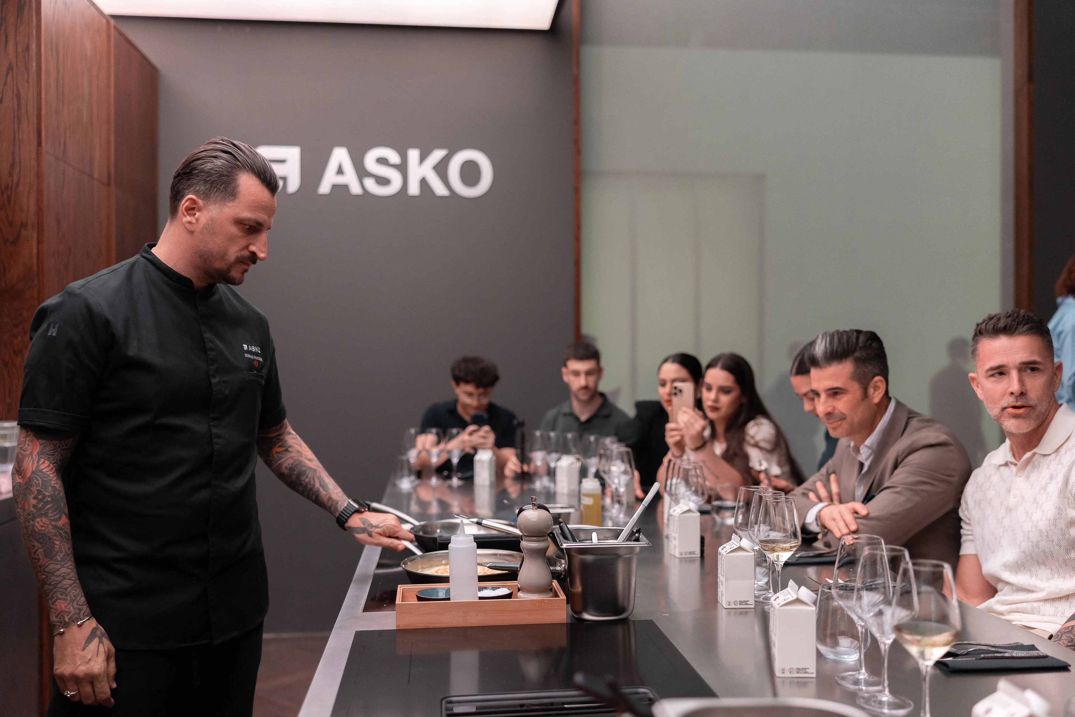 Чим вразив скандинавський бренд техніки ASKO на Міланському тижні дизайну 202611