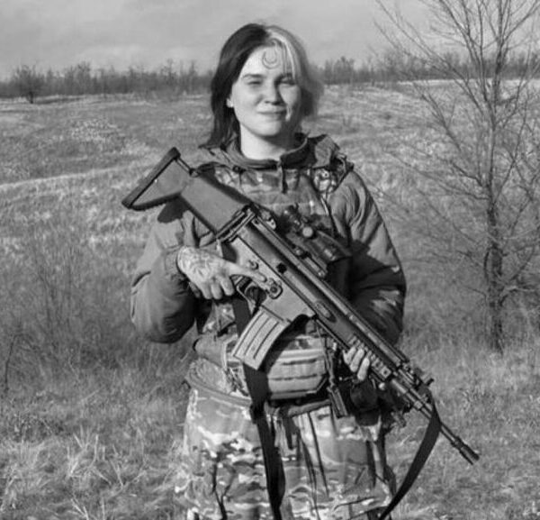 Лана Чорногорська: останні хвилини життя героїні на фронті 1 січня 2026