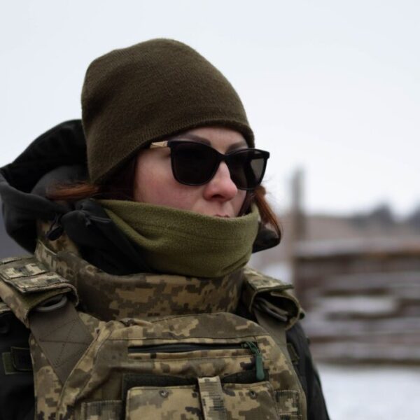 Лариса Коваль: Чому варто служити у війську – поради рекрутерки