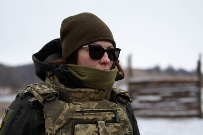 Лариса Коваль: Чому варто служити у війську – поради рекрутерки 7