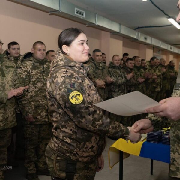 Жінки-офіцерки: як ЗСУ змінюють гендерні стереотипи