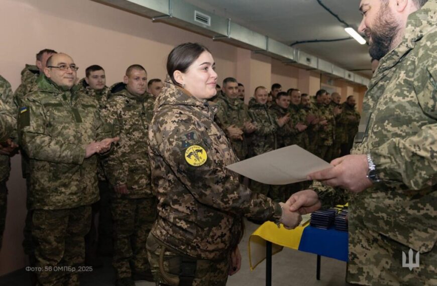 Жінки-офіцерки: як ЗСУ змінюють гендерні стереотипи