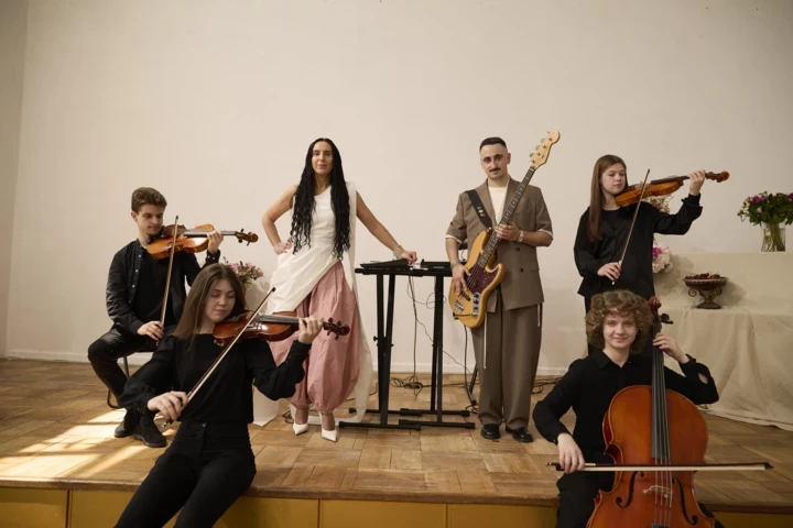 Jamala і Cape Cod презентували пісню "Літо"1