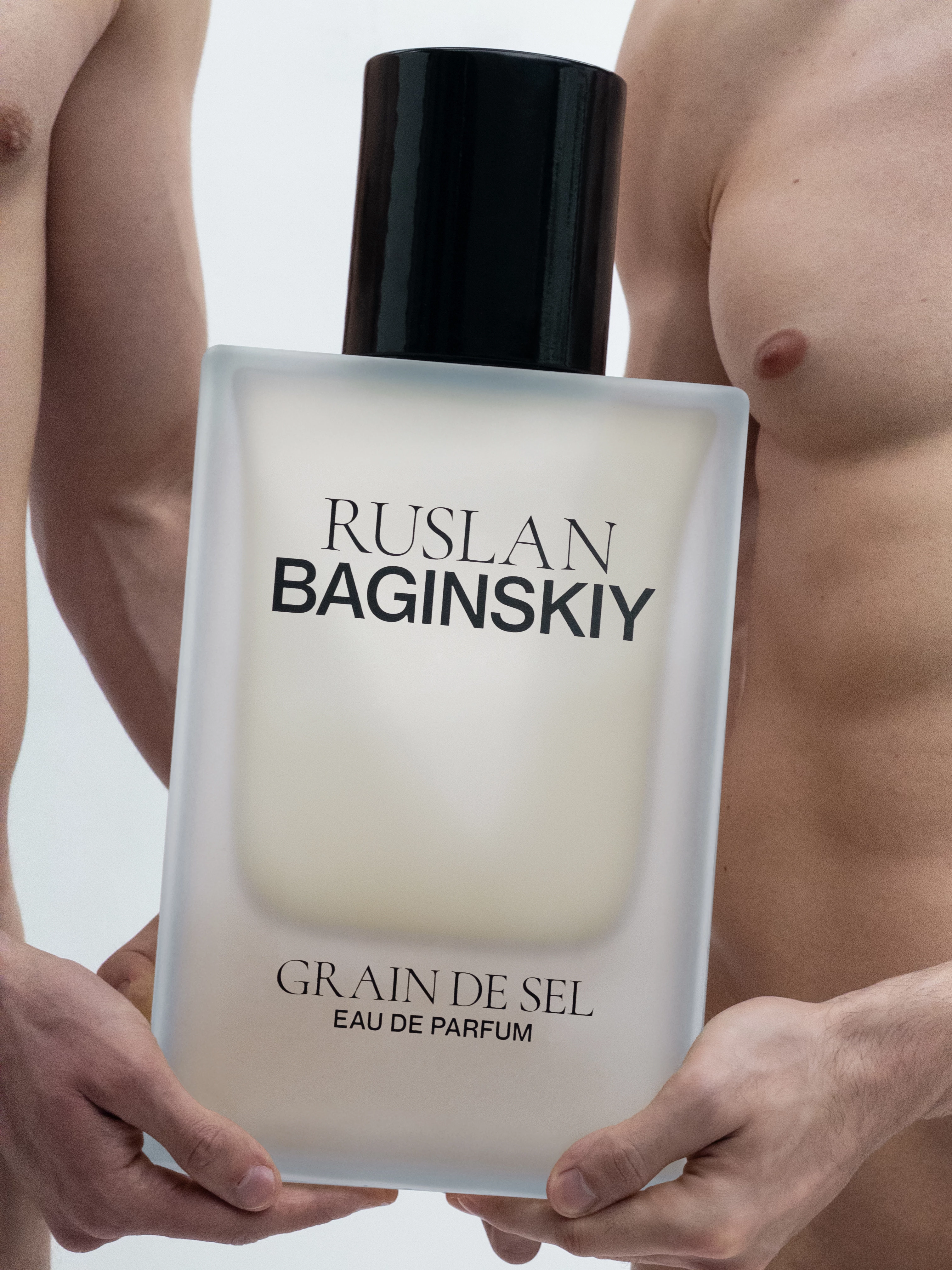 Новий аромат від Ruslan Baginskiy: перший у колекції1