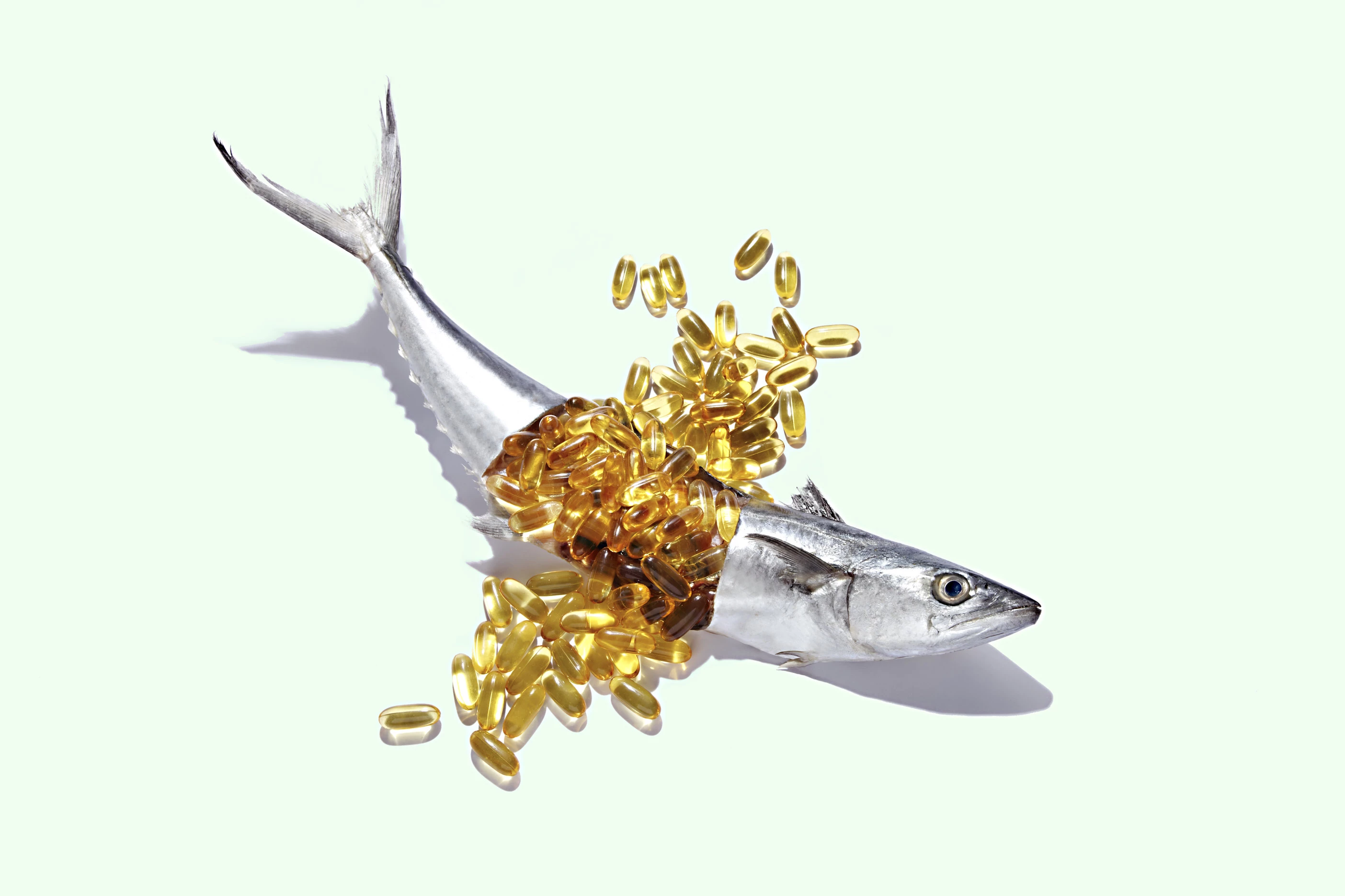 6 продуктів, що містять більше Омега-3, ніж риба0
