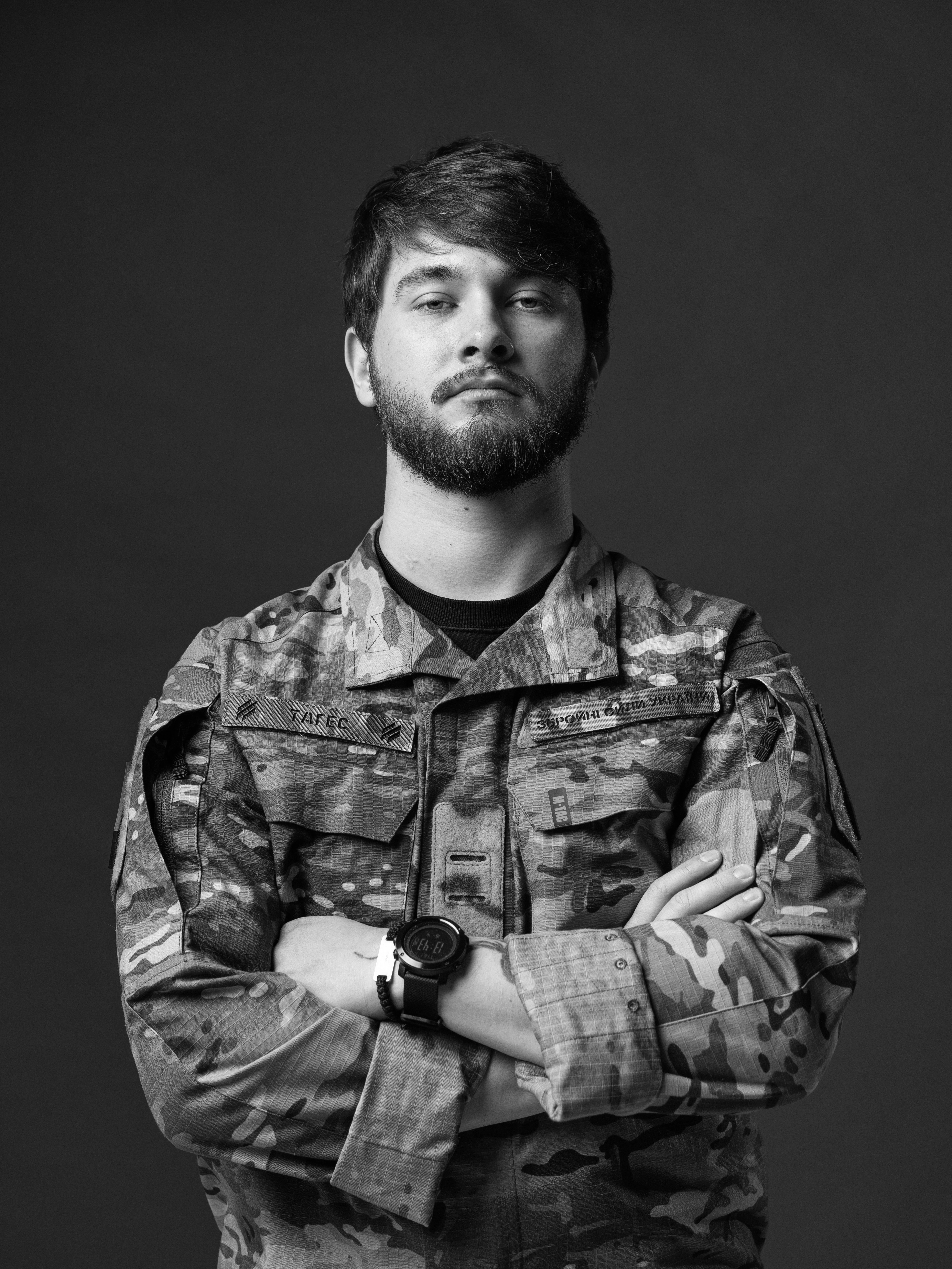 "Тіло пам'ятає": 27 червня у Києві стартує унікальна фотовиставка за участю українських захисників5