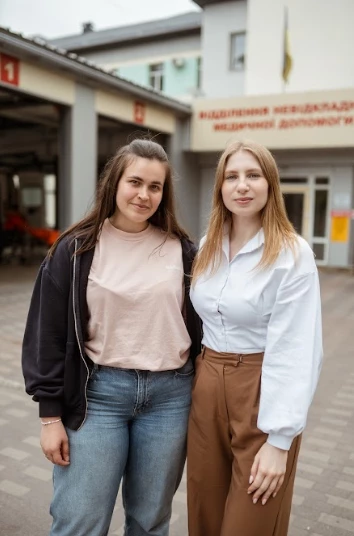 Garnier – п'ята хвиля підтримки: як бренд забезпечує енергонезалежність лікарень в Україні3