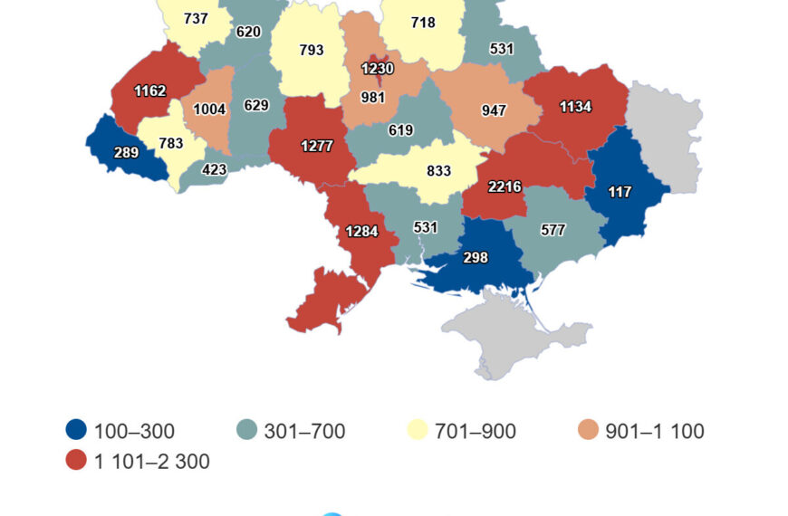 19 700 разів: скільки українців звернулись по допомогу від домашнього&hellip;