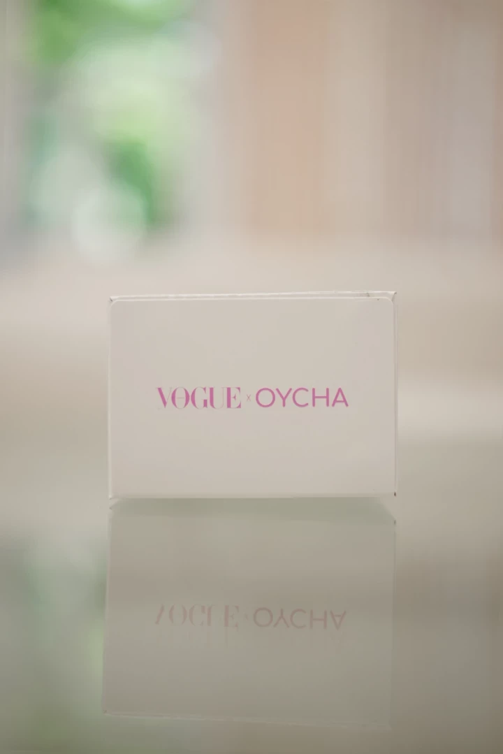 Розпаковуємо: Вміст органайзера Vogue Ukraine Wellness Escape11