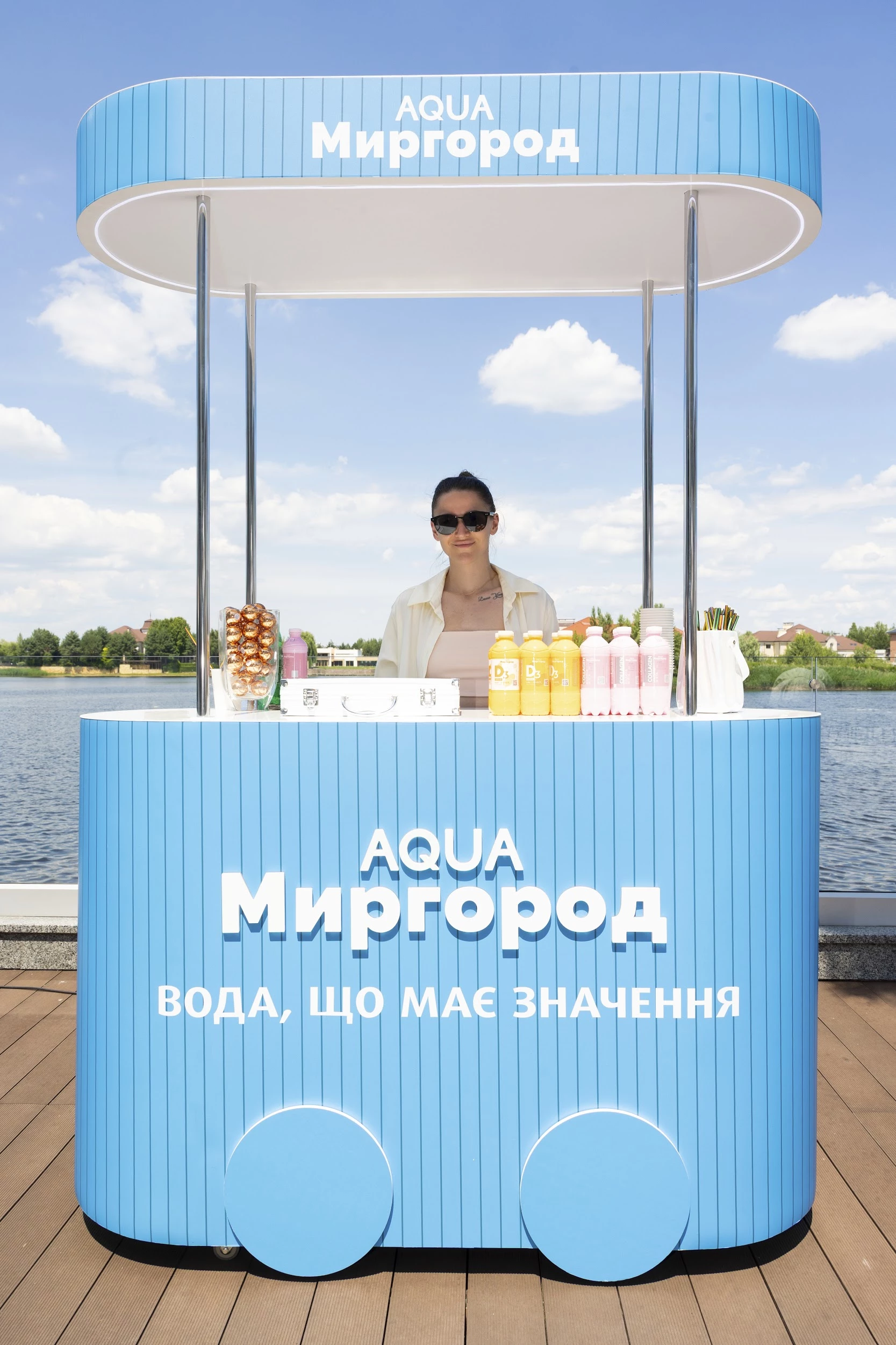 Як це відбулося: перший день Vogue Ukraine Wellness Escape65