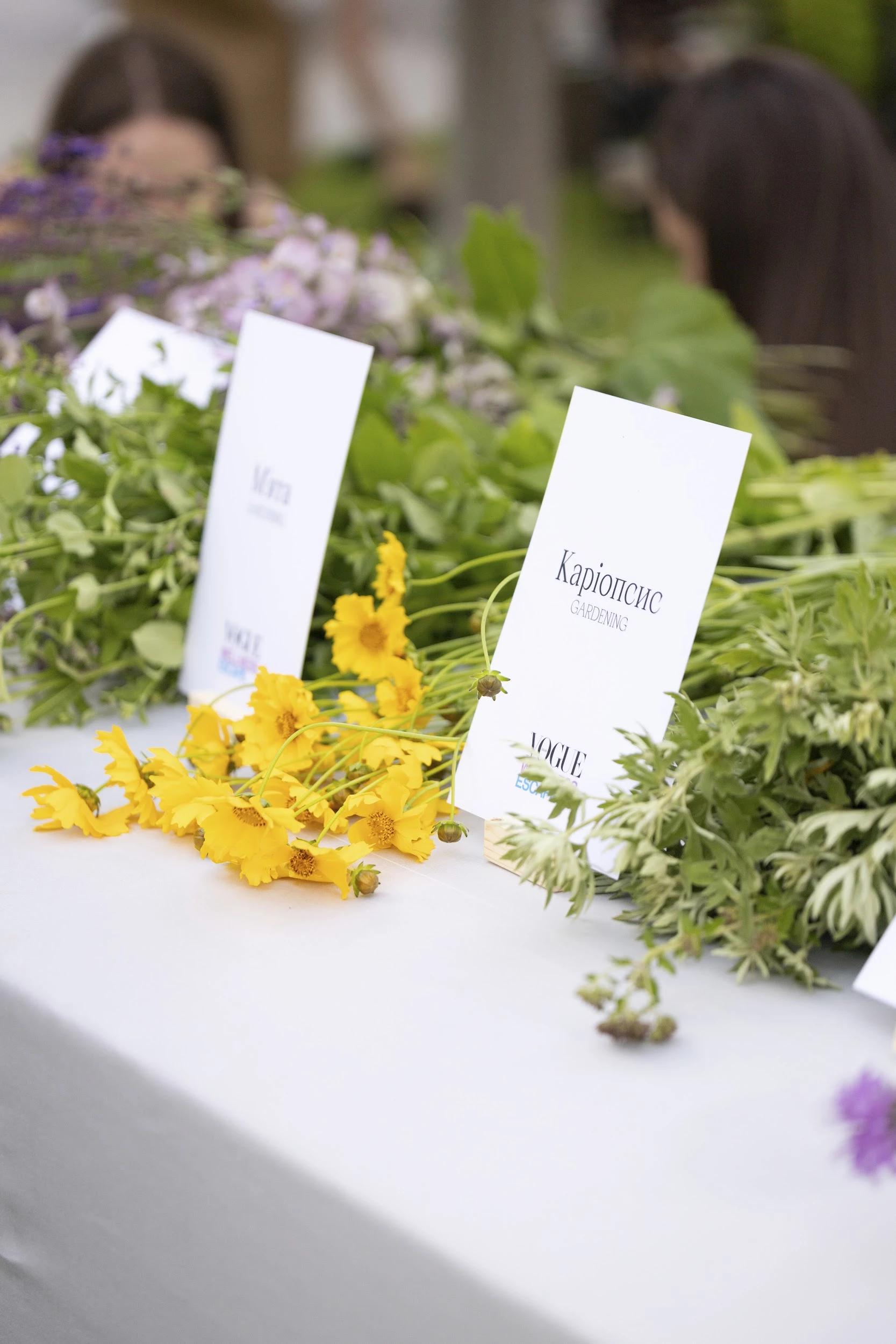 Як це відбулося: перший день Vogue Ukraine Wellness Escape91
