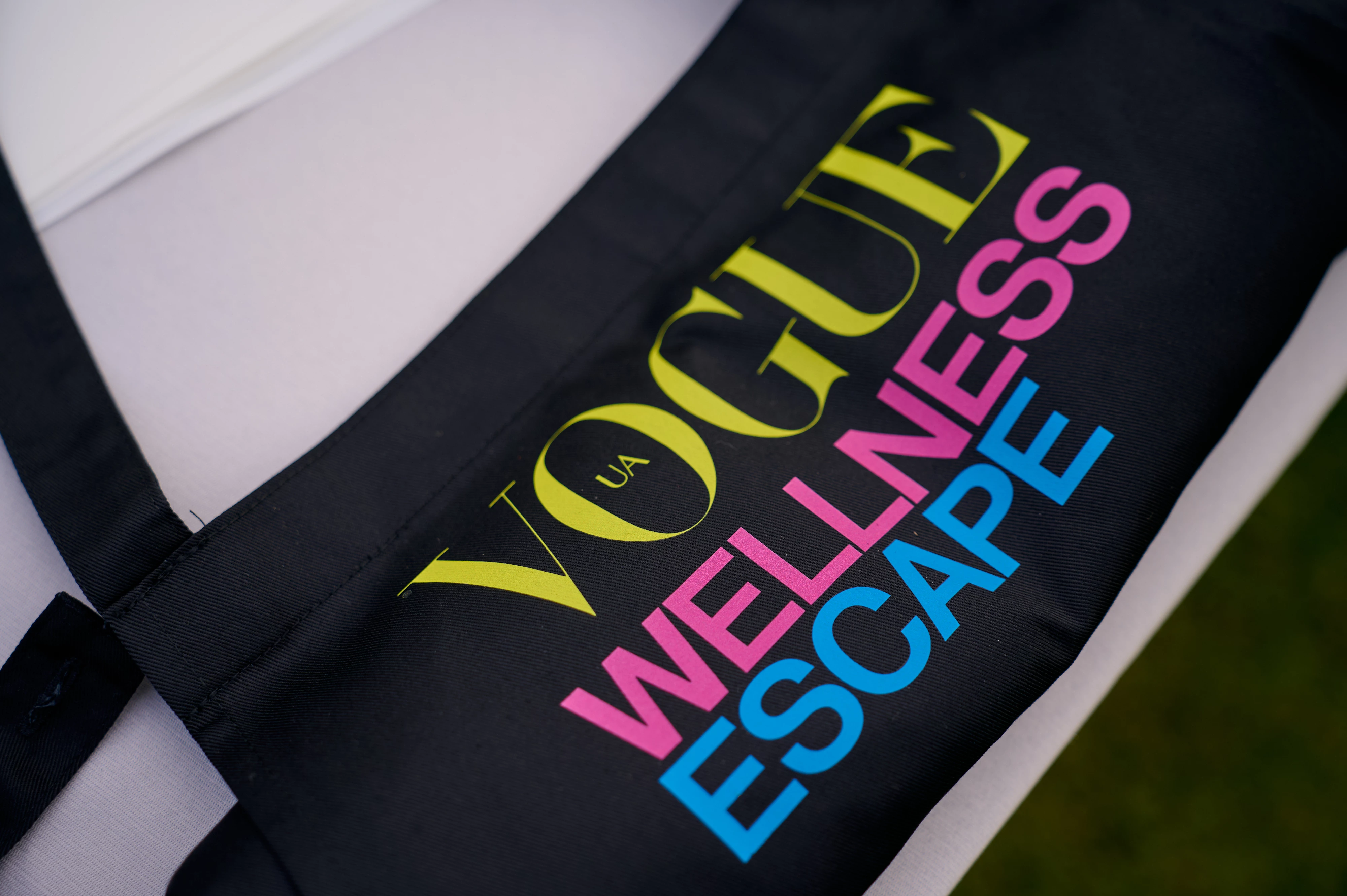 Як це відбулося: перший день Vogue Ukraine Wellness Escape102