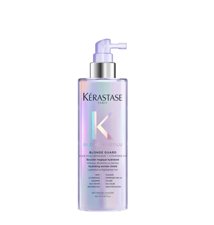 Kérastase Blond Absolu: як нова серія трансформує догляд за освітленим волоссям4