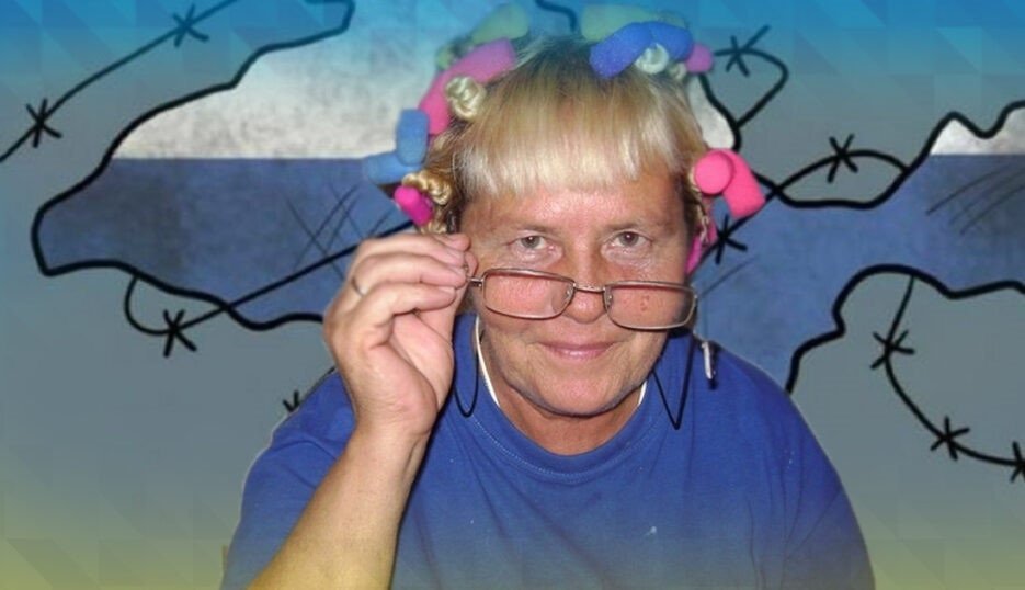 Українська політув'язнена Галина Довгопола різко схудла в російській неволі 4