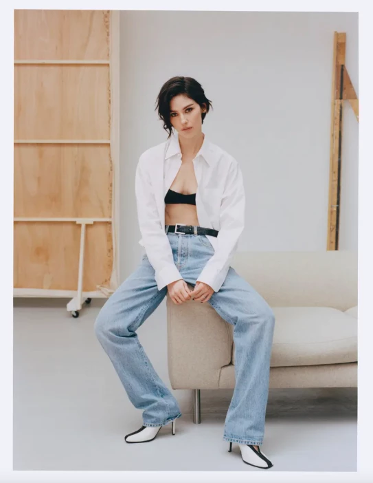 Нове натхнення Chanel: Грейсі Абрамс — обличчя парфуму Coco Mademoiselle Crush Absolu1