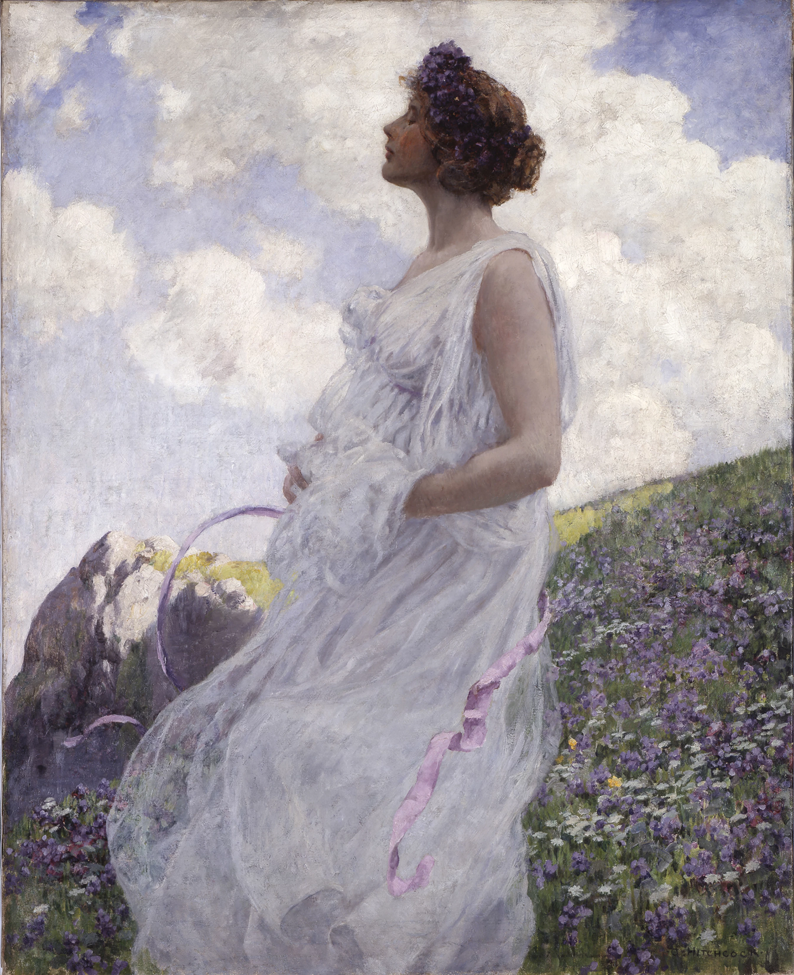 "Каліпсо" (1906), Джордж Гічкок1