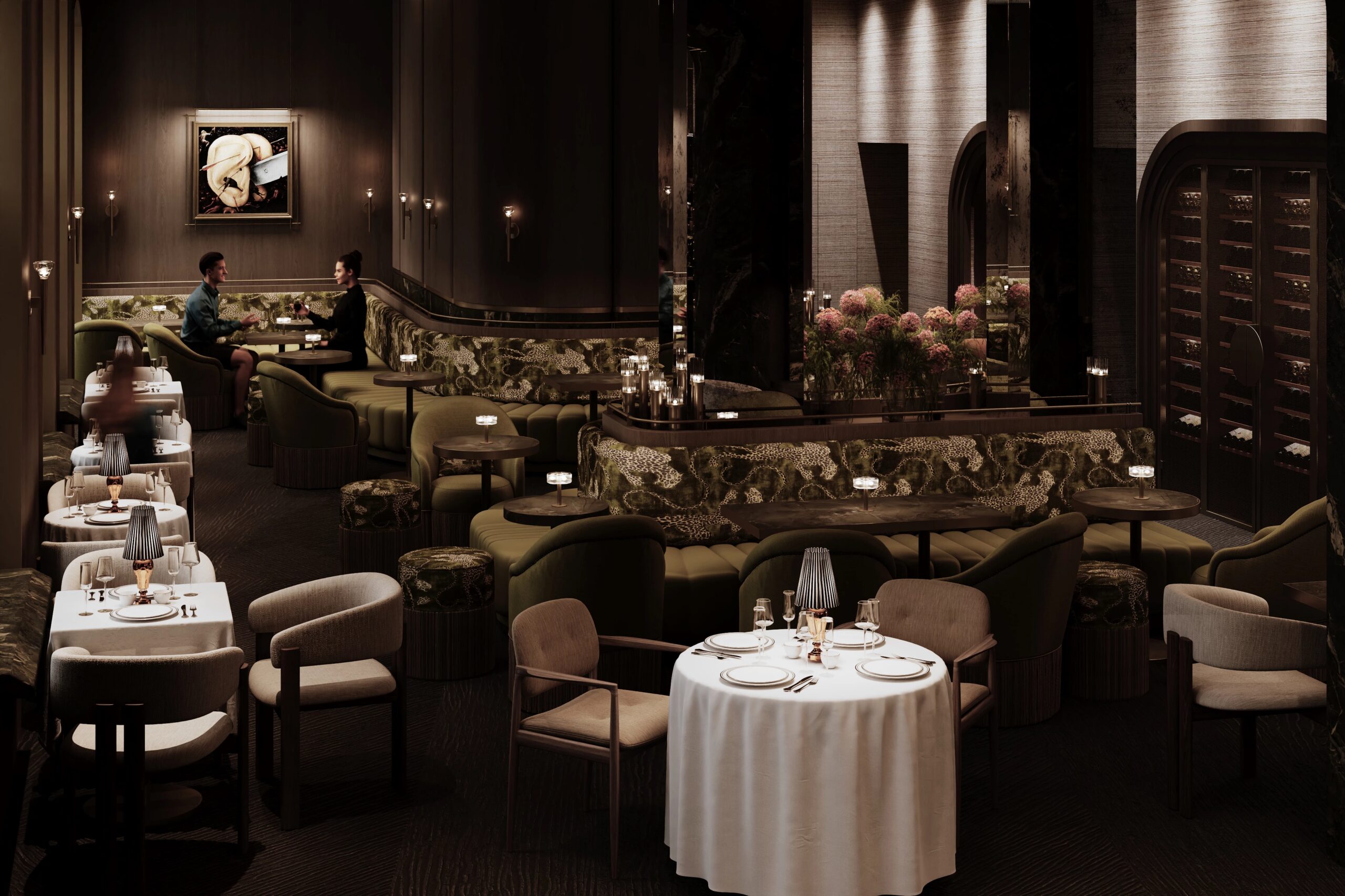 CLAVE Dining & Cocktails — новий заклад на гастрономічній карті…