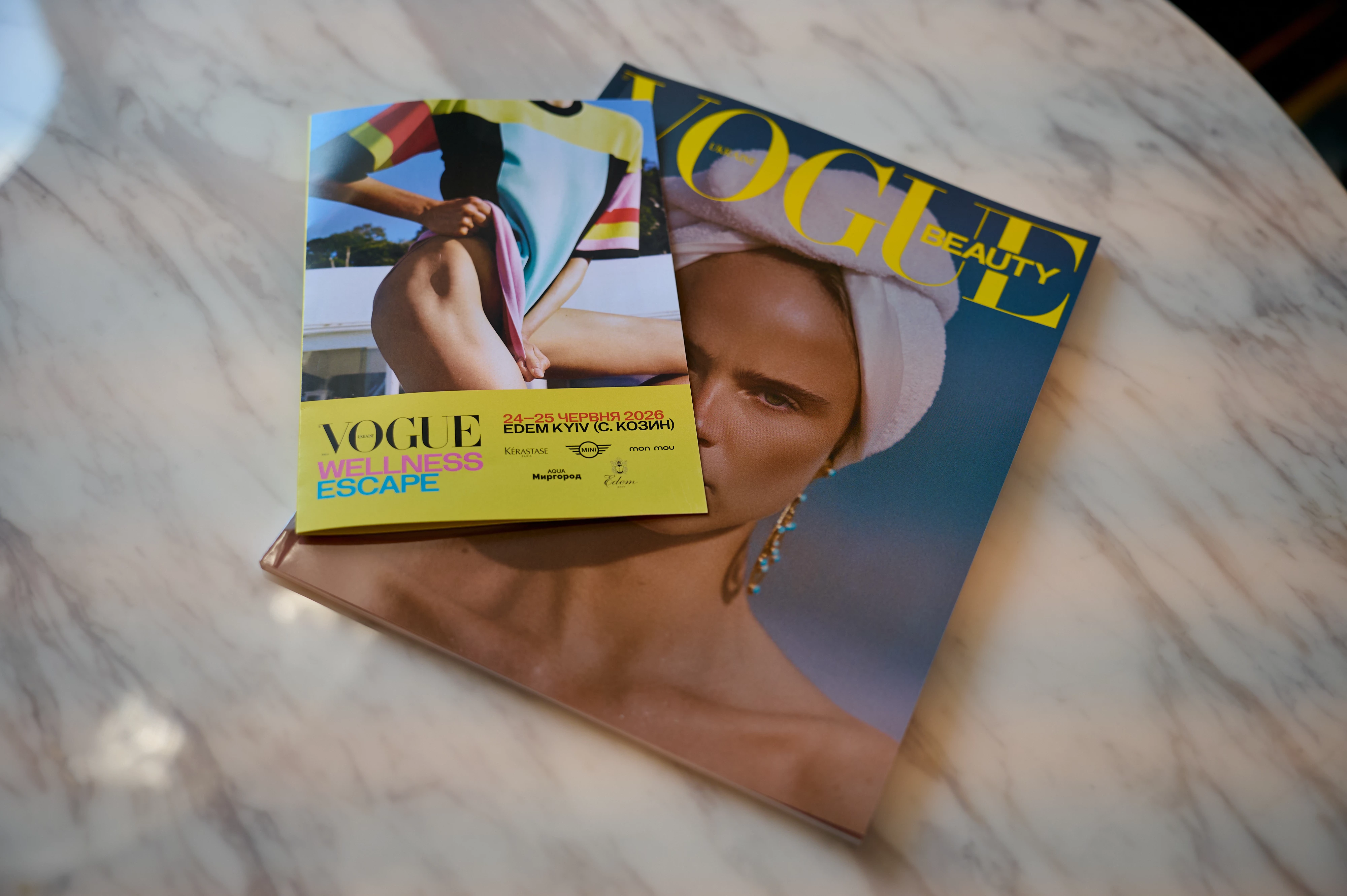 Як це відбулося: перший день Vogue Ukraine Wellness Escape143