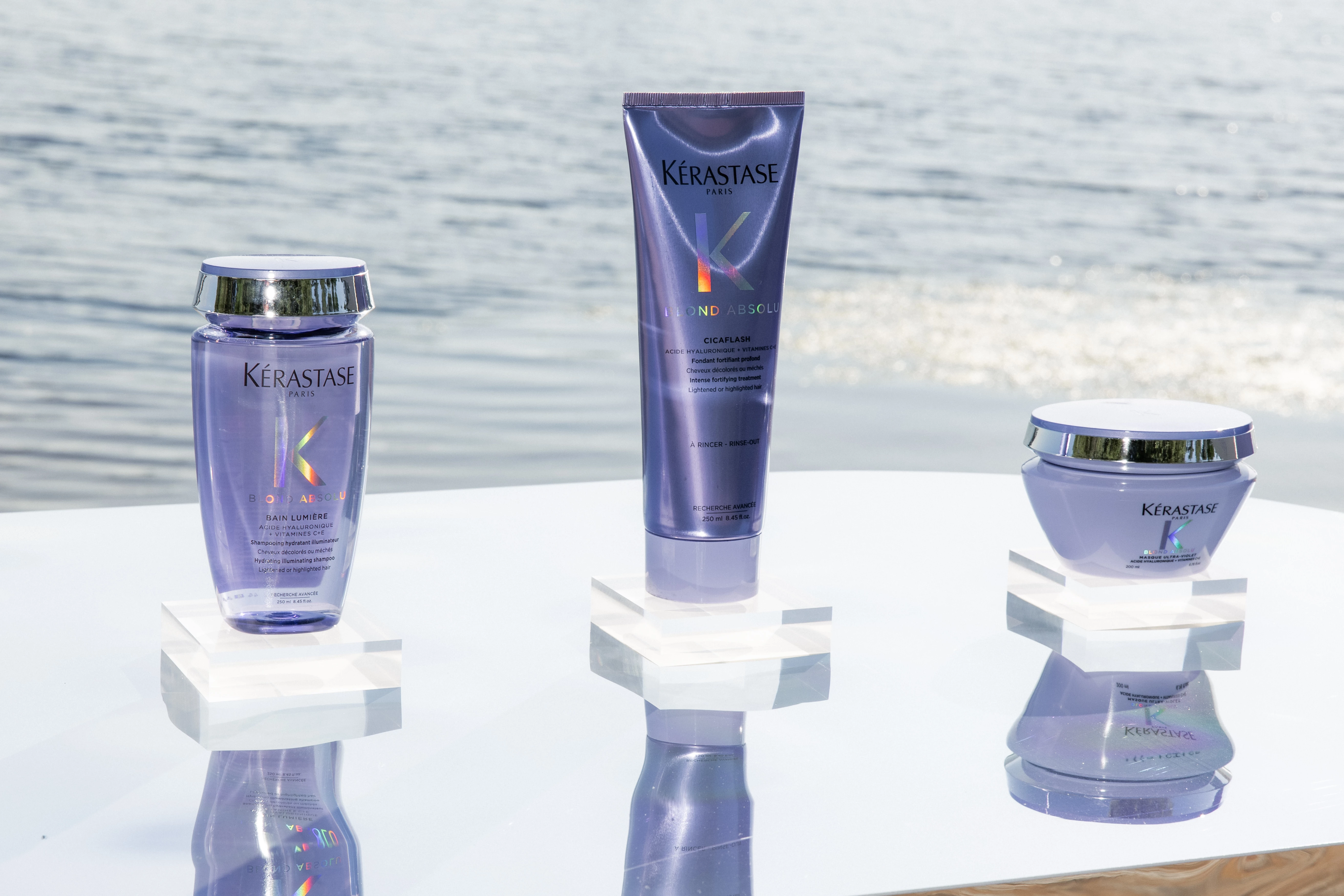 Kérastase Blond Absolu: як нова серія трансформує догляд за освітленим волоссям6