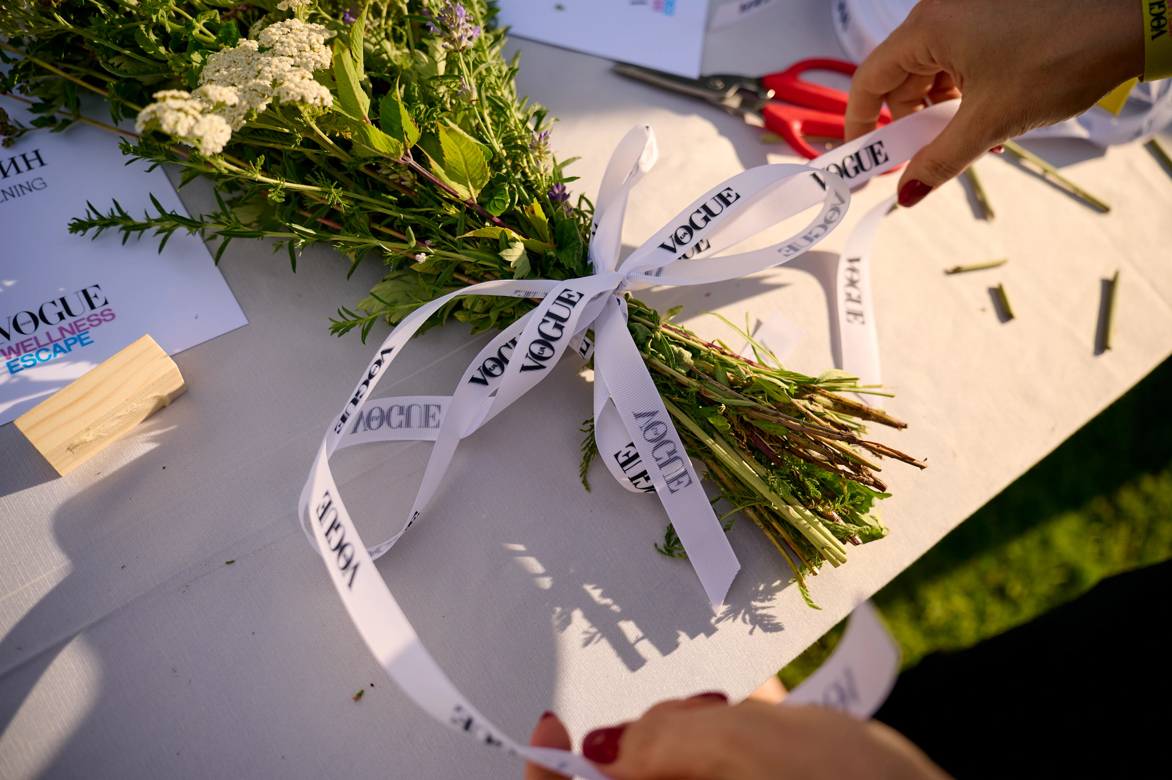 Як це відбулося: перший день Vogue Ukraine Wellness Escape12