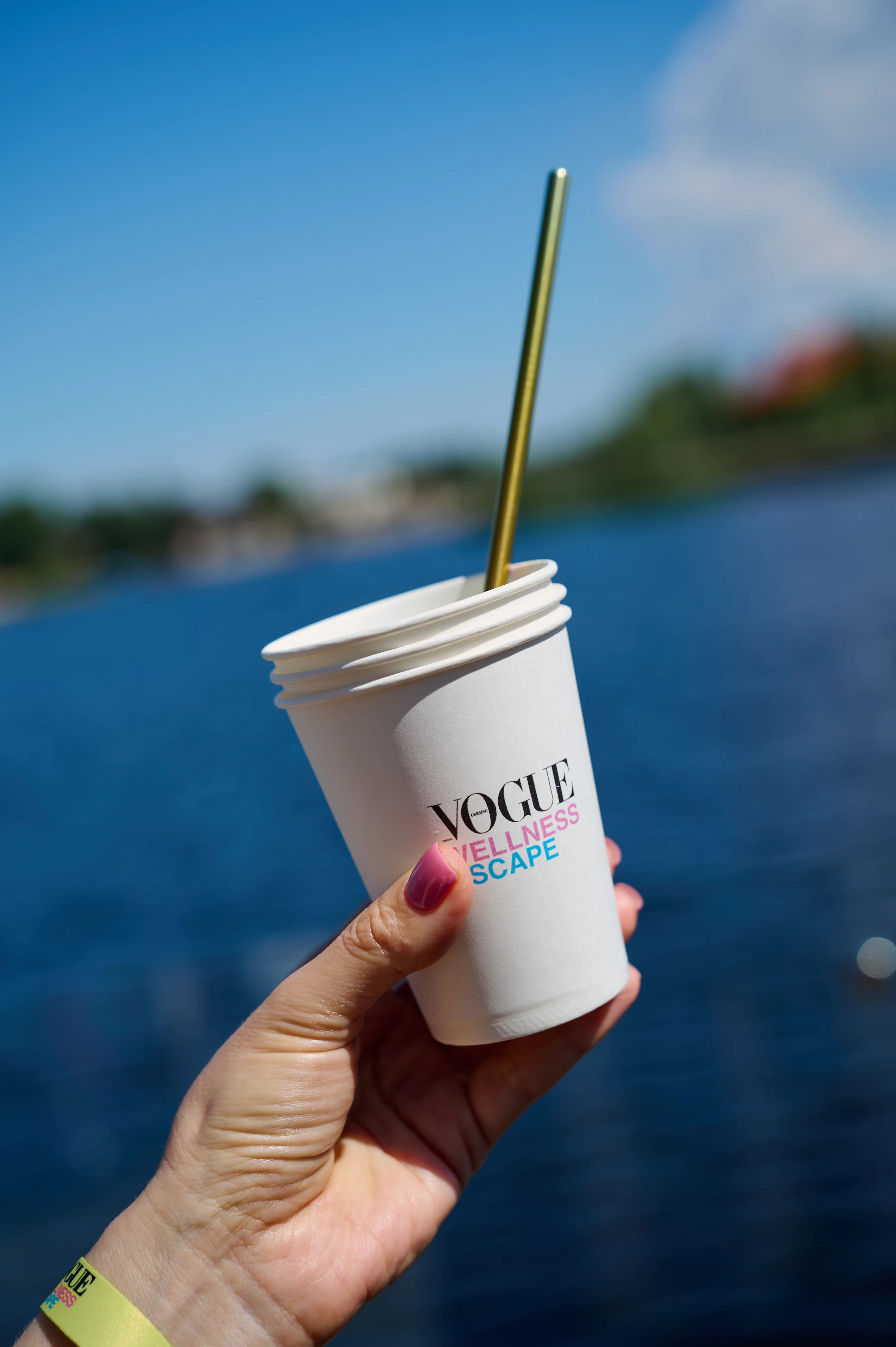 Як це відбулося: перший день Vogue Ukraine Wellness Escape120