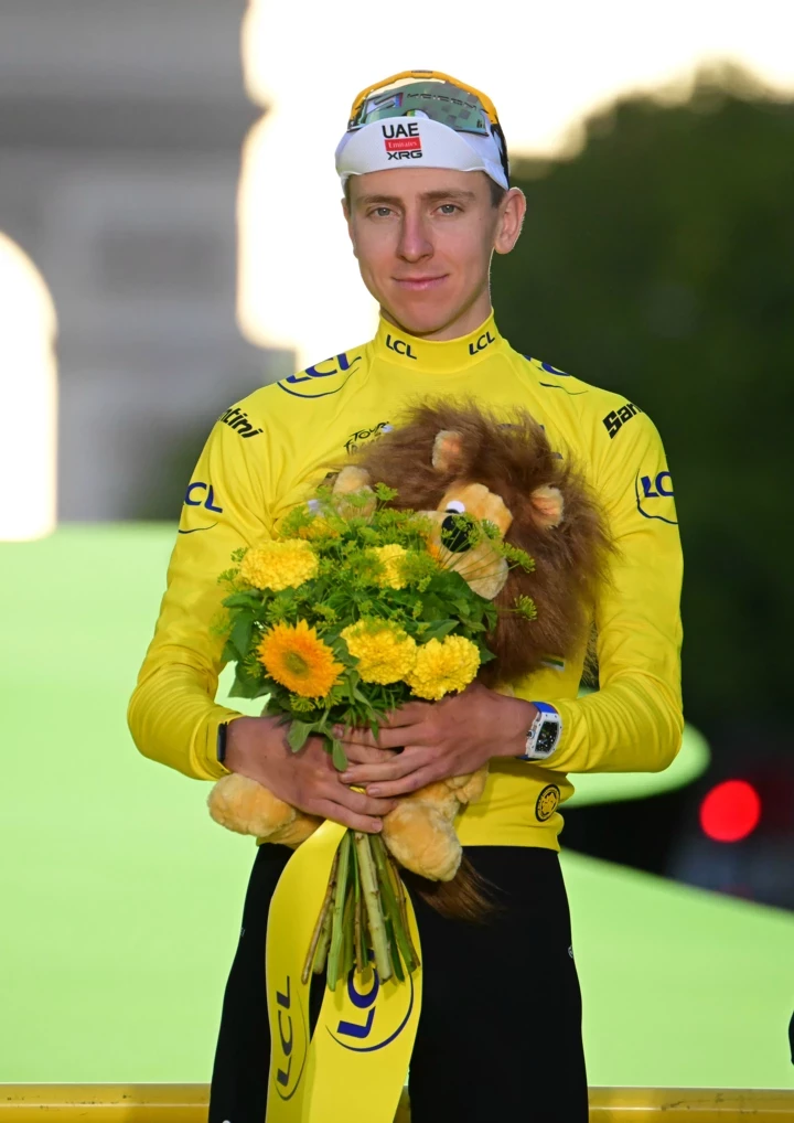 Про найпрестижніші перегони у світі велосипедного спорту Tour de France, що варто знати1