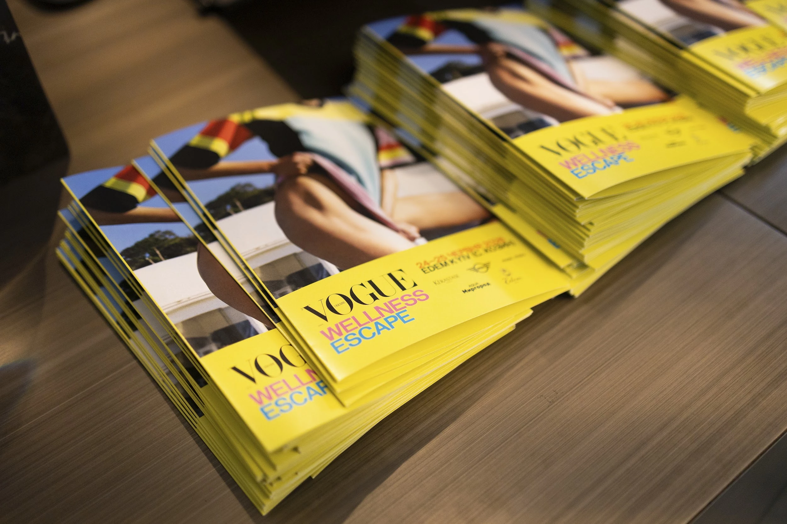 Як це відбулося: перший день Vogue Ukraine Wellness Escape29