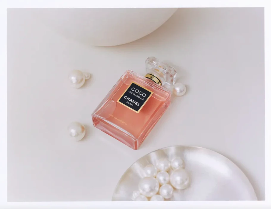Нове натхнення Chanel: Грейсі Абрамс — обличчя парфуму Coco Mademoiselle Crush Absolu2
