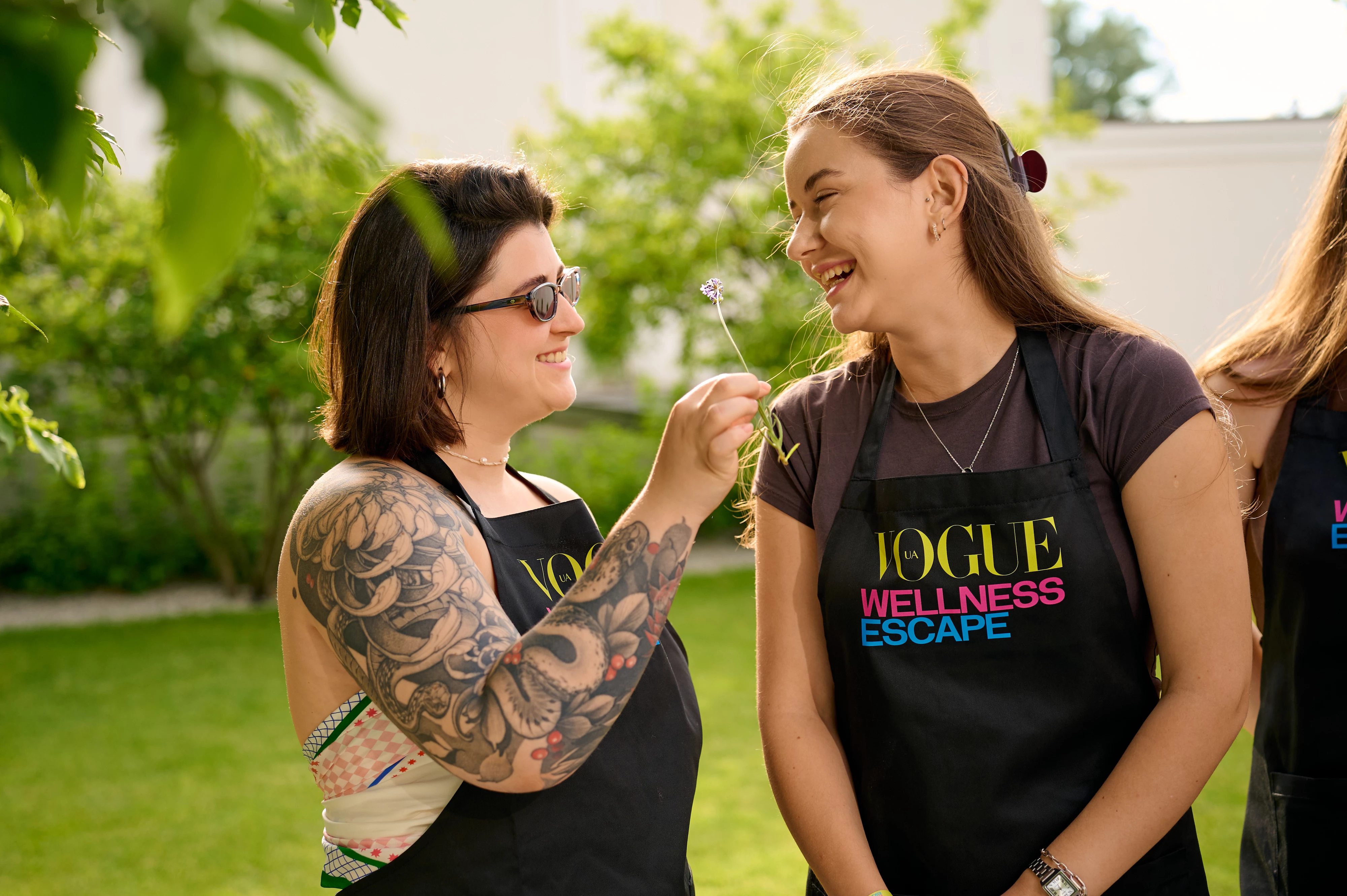 Як це відбулося: перший день Vogue Ukraine Wellness Escape107