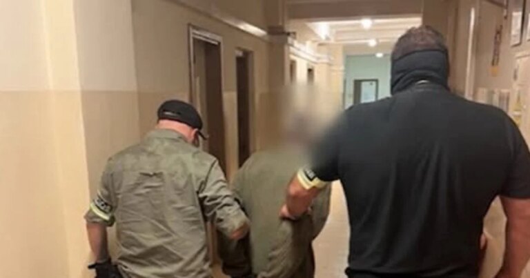 Ударців по голові: В Польщі затримано чоловіка, який напав на жінку з України 4