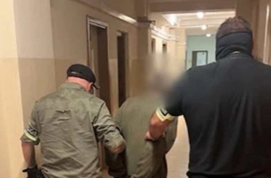 Ударців по голові: В Польщі затримано чоловіка, який напав на…